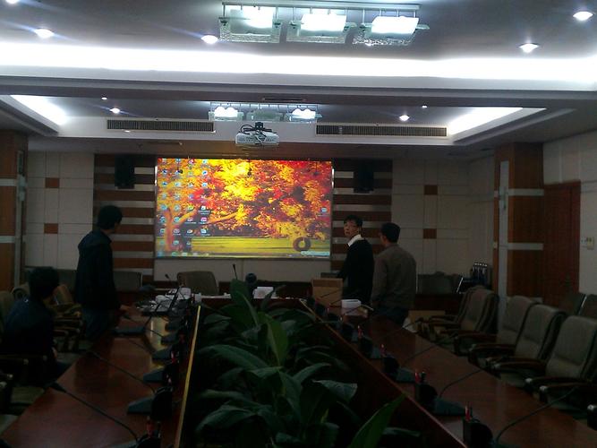 主要致力于大屏幕显示产品,超大触摸屏的研发,生产和销售